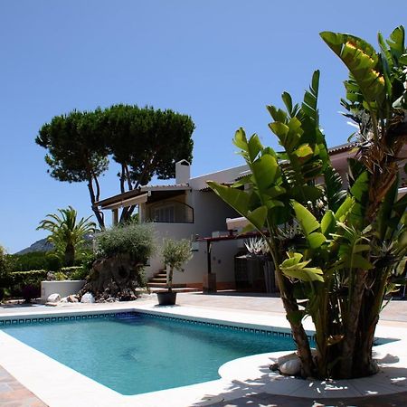 B&B Casa Oceo - Malaga - Andalusie อาเลาริน เดลา ตอร์เร ภายนอก รูปภาพ