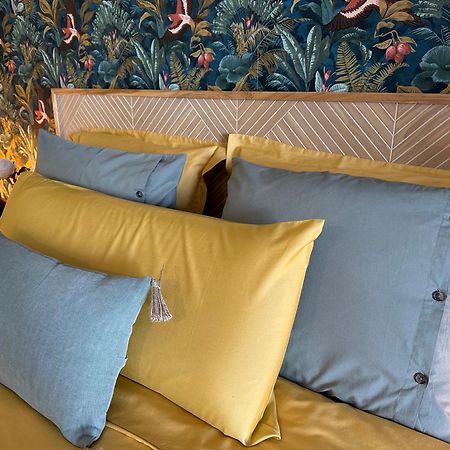 B&B Casa Oceo - Malaga - Andalusie อาเลาริน เดลา ตอร์เร ภายนอก รูปภาพ