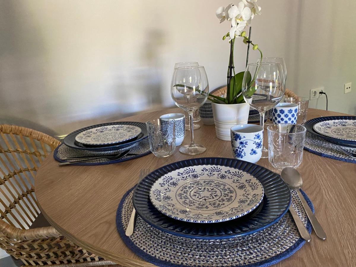 B&B Casa Oceo - Malaga - Andalusie อาเลาริน เดลา ตอร์เร ภายนอก รูปภาพ