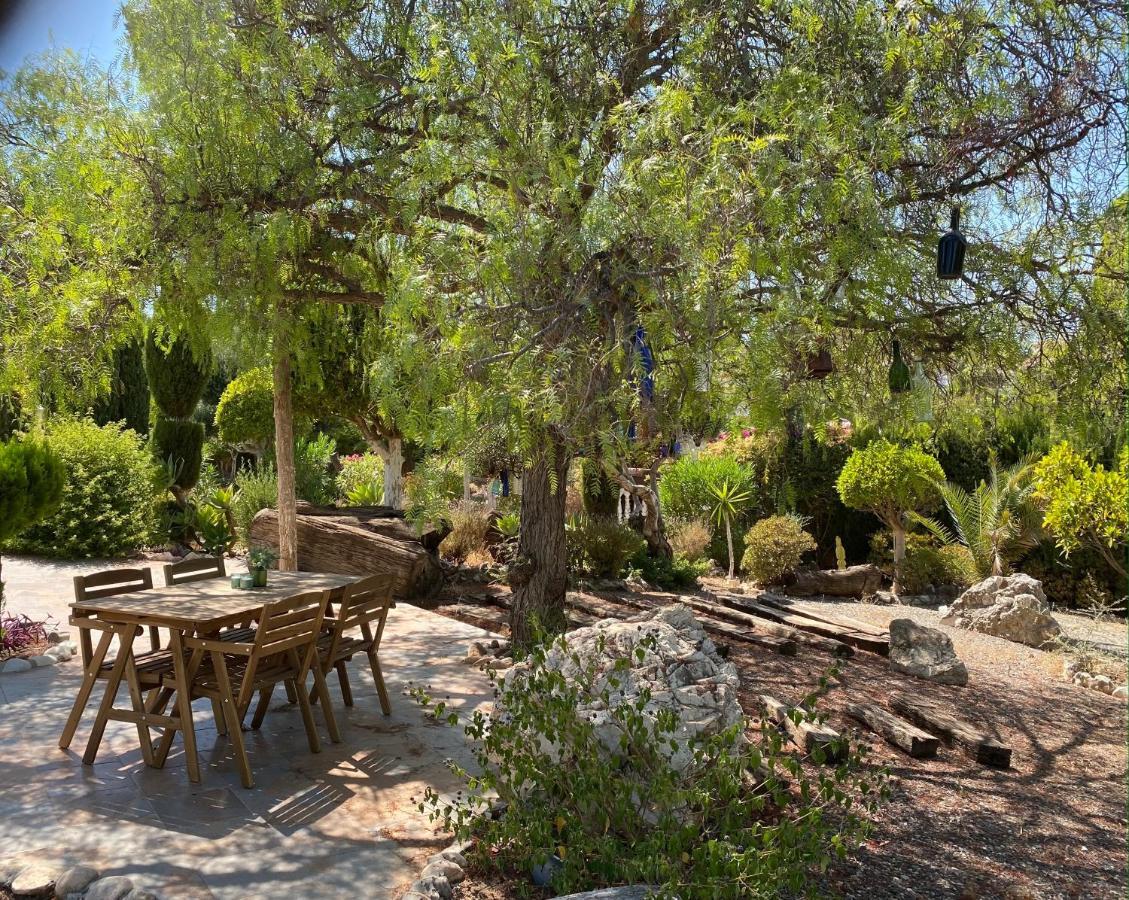 B&B Casa Oceo - Malaga - Andalusie อาเลาริน เดลา ตอร์เร ภายนอก รูปภาพ