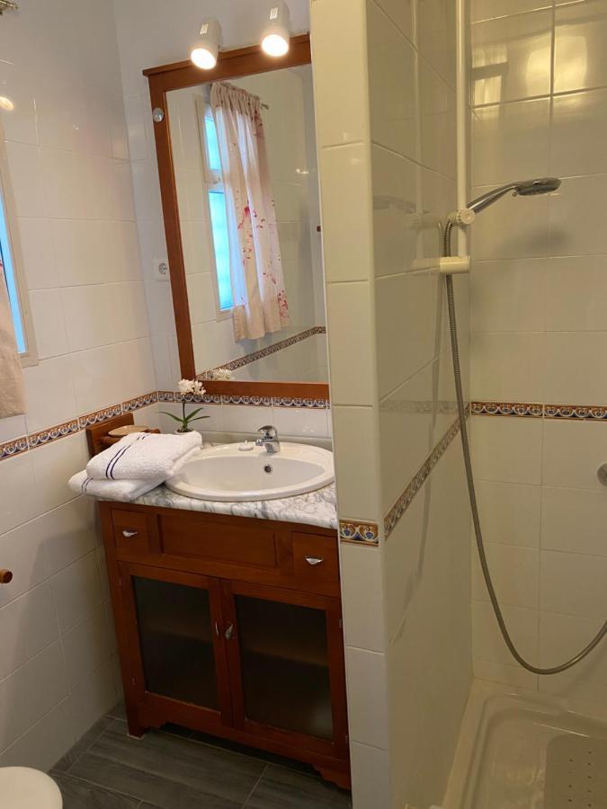 B&B Casa Oceo - Malaga - Andalusie อาเลาริน เดลา ตอร์เร ภายนอก รูปภาพ