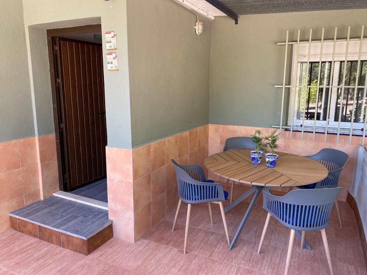 B&B Casa Oceo - Malaga - Andalusie อาเลาริน เดลา ตอร์เร ภายนอก รูปภาพ