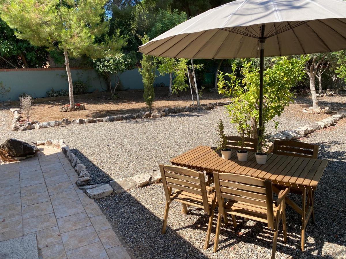 B&B Casa Oceo - Malaga - Andalusie อาเลาริน เดลา ตอร์เร ภายนอก รูปภาพ