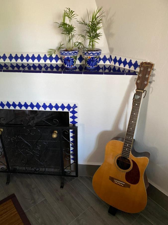 B&B Casa Oceo - Malaga - Andalusie อาเลาริน เดลา ตอร์เร ภายนอก รูปภาพ