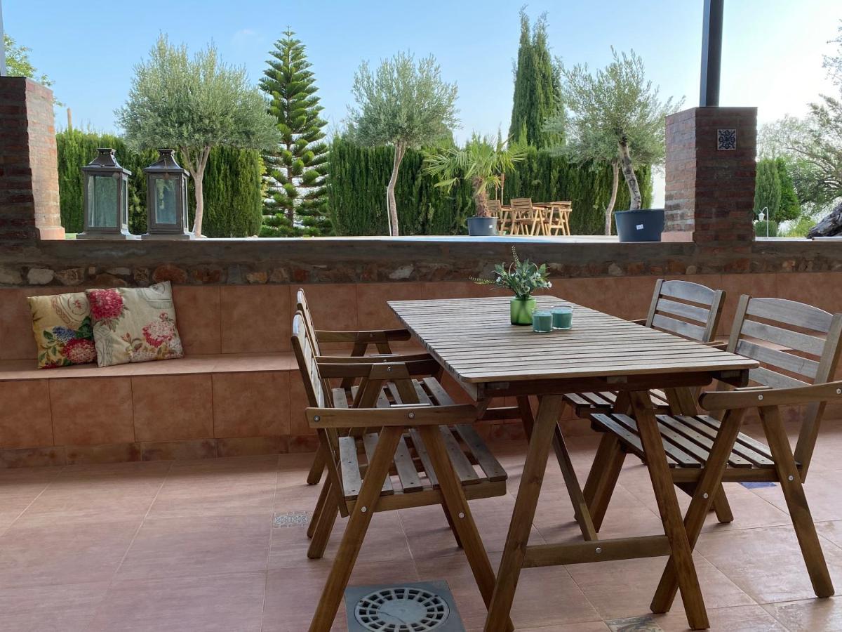 B&B Casa Oceo - Malaga - Andalusie อาเลาริน เดลา ตอร์เร ภายนอก รูปภาพ