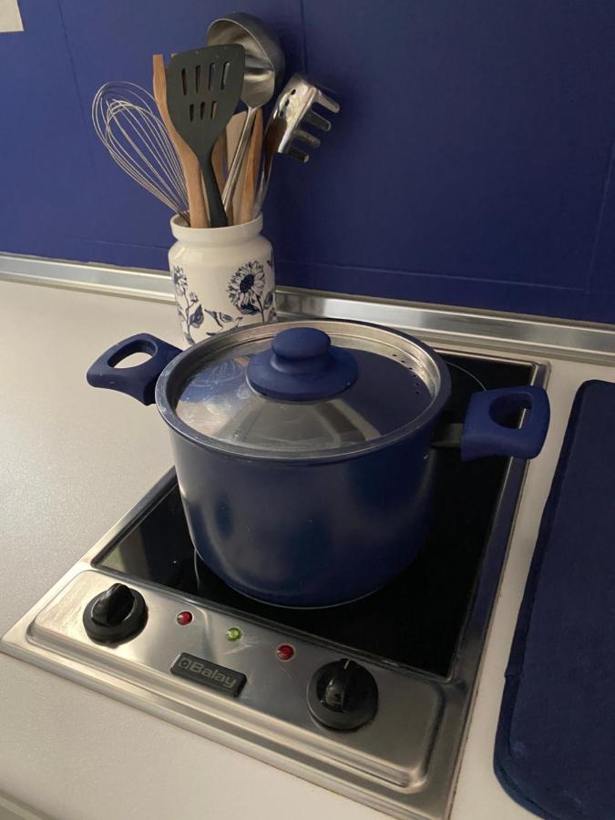 B&B Casa Oceo - Malaga - Andalusie อาเลาริน เดลา ตอร์เร ภายนอก รูปภาพ