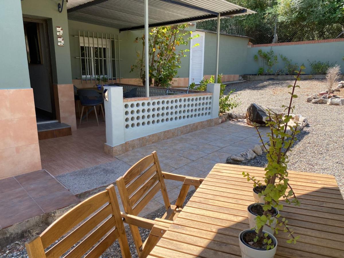 B&B Casa Oceo - Malaga - Andalusie อาเลาริน เดลา ตอร์เร ภายนอก รูปภาพ