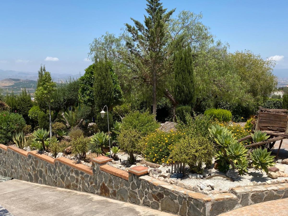 B&B Casa Oceo - Malaga - Andalusie อาเลาริน เดลา ตอร์เร ภายนอก รูปภาพ