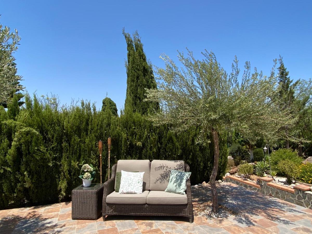B&B Casa Oceo - Malaga - Andalusie อาเลาริน เดลา ตอร์เร ภายนอก รูปภาพ