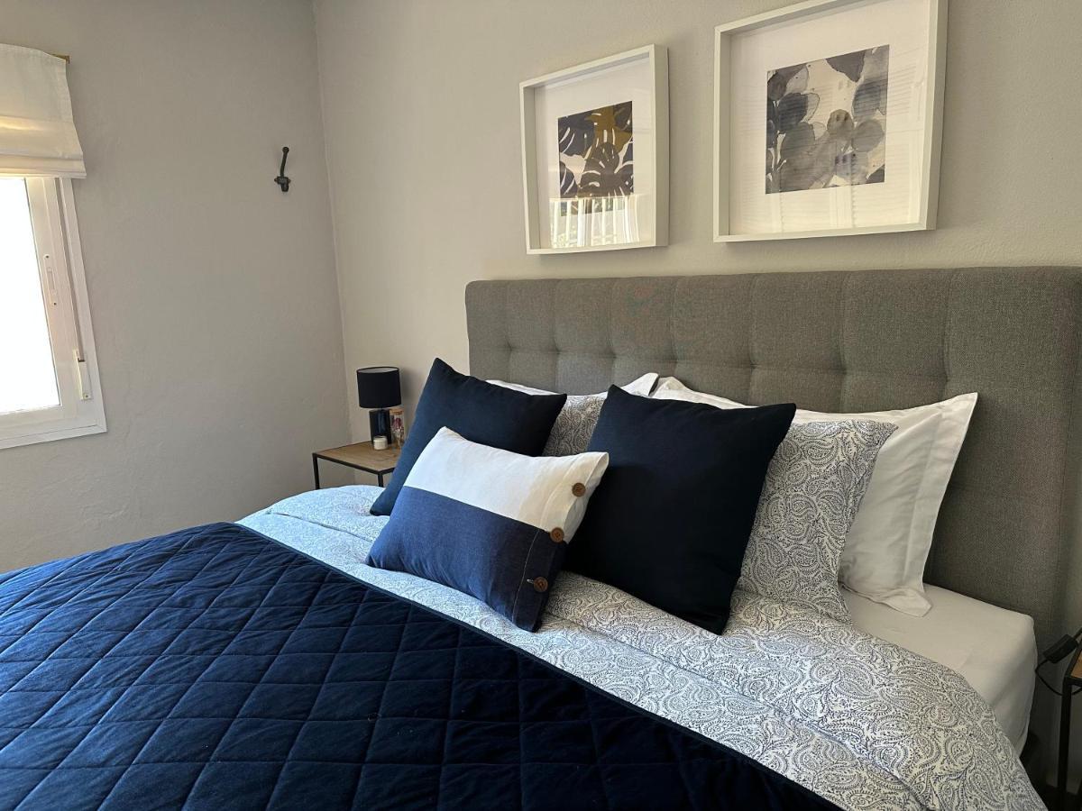 B&B Casa Oceo - Malaga - Andalusie อาเลาริน เดลา ตอร์เร ภายนอก รูปภาพ