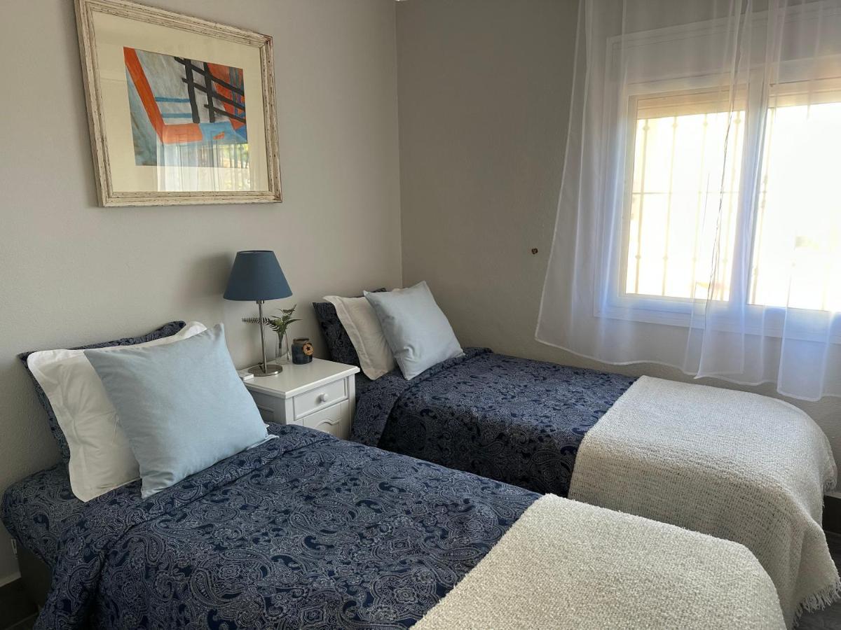 B&B Casa Oceo - Malaga - Andalusie อาเลาริน เดลา ตอร์เร ภายนอก รูปภาพ