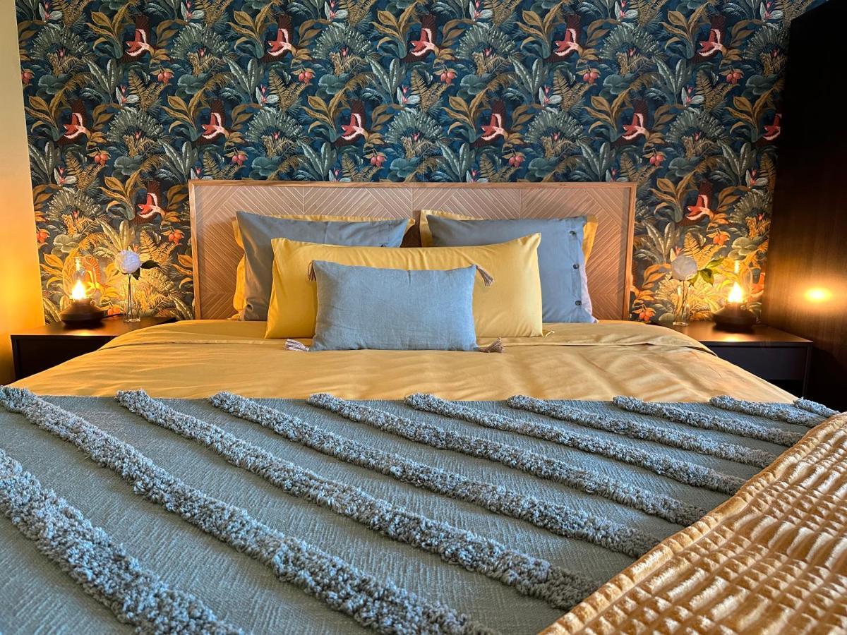 B&B Casa Oceo - Malaga - Andalusie อาเลาริน เดลา ตอร์เร ภายนอก รูปภาพ
