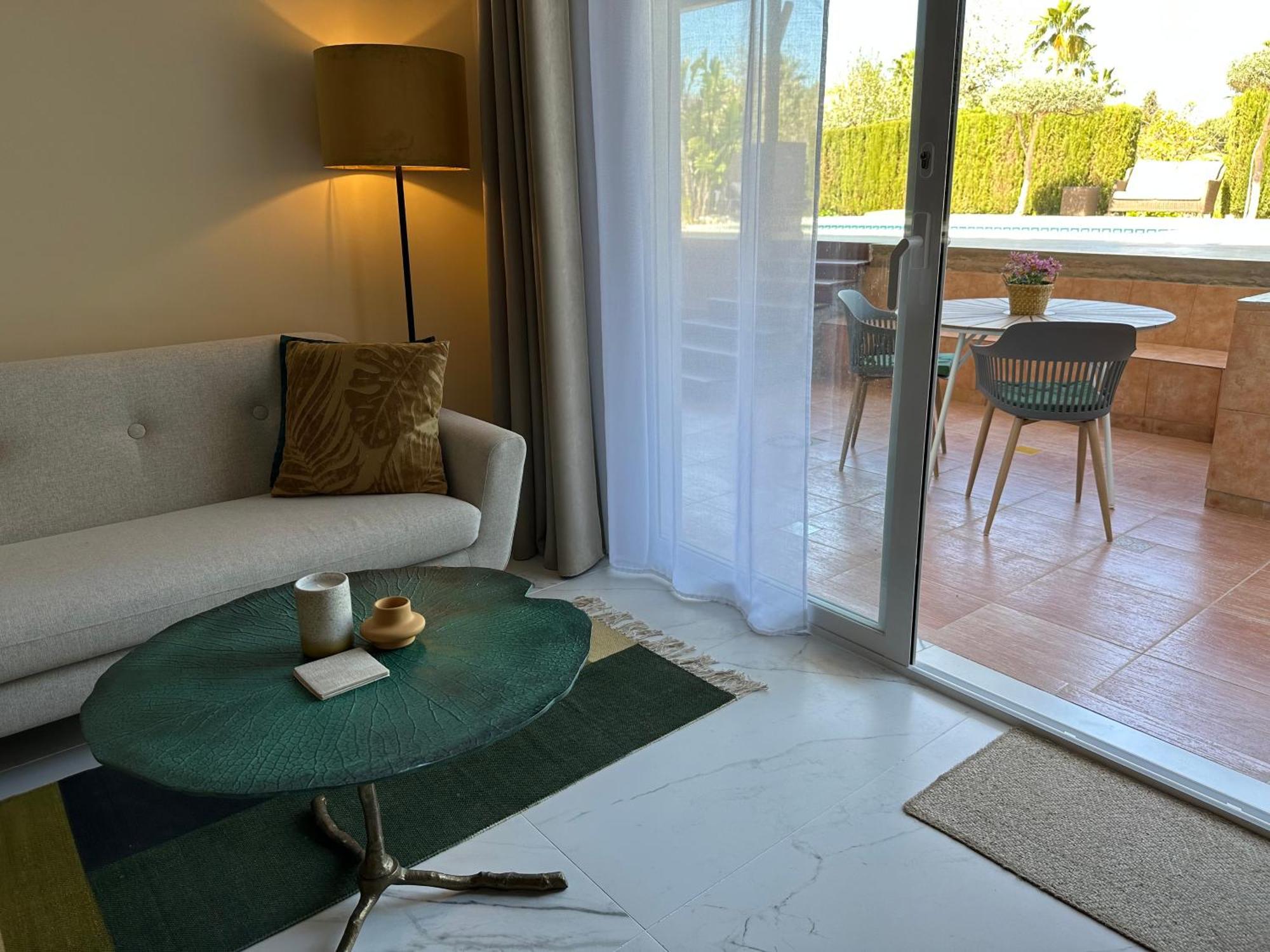 B&B Casa Oceo - Malaga - Andalusie อาเลาริน เดลา ตอร์เร ภายนอก รูปภาพ
